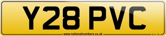 Y28 PVC