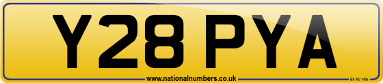 Y28 PYA