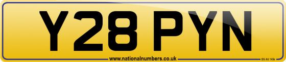 Y28 PYN