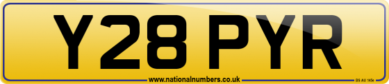 Y28 PYR