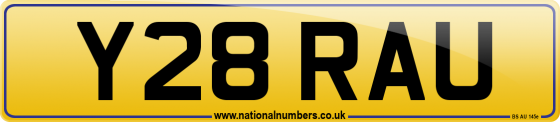 Y28 RAU