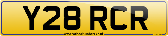 Y28 RCR