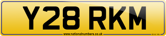 Y28 RKM