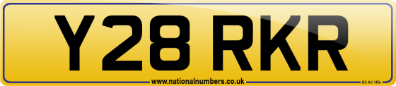 Y28 RKR