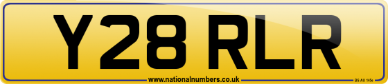 Y28 RLR