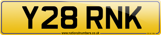 Y28 RNK