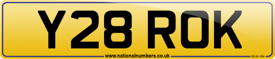 Y28 ROK