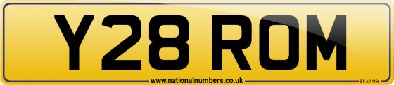 Y28 ROM