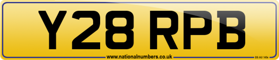 Y28 RPB