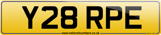 Y28 RPE