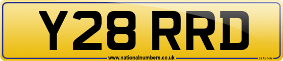 Y28 RRD