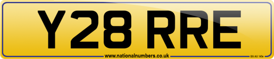 Y28 RRE