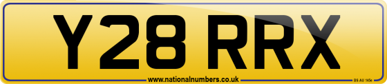 Y28 RRX