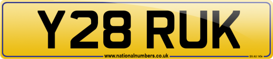 Y28 RUK