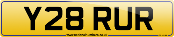 Y28 RUR