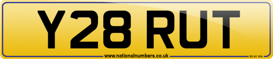 Y28 RUT