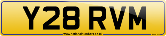 Y28 RVM