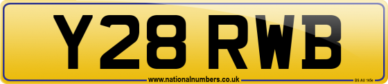 Y28 RWB