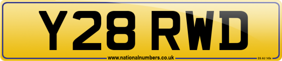Y28 RWD