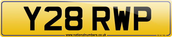 Y28 RWP