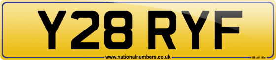 Y28 RYF