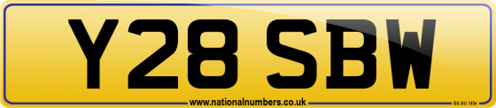 Y28 SBW