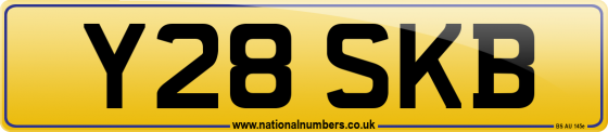 Y28 SKB