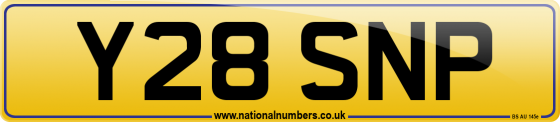 Y28 SNP