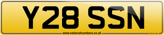 Y28 SSN