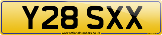 Y28 SXX
