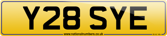 Y28 SYE
