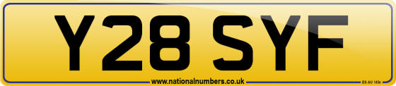 Y28 SYF