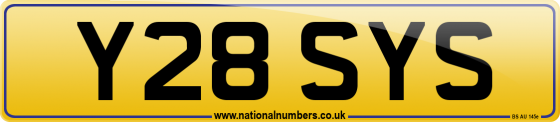 Y28 SYS