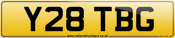 Y28 TBG