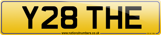 Y28 THE