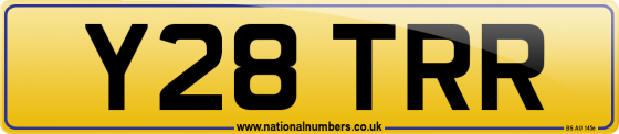 Y28 TRR