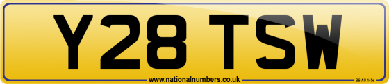 Y28 TSW