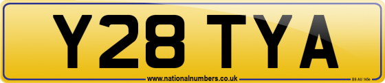 Y28 TYA