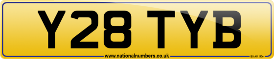 Y28 TYB