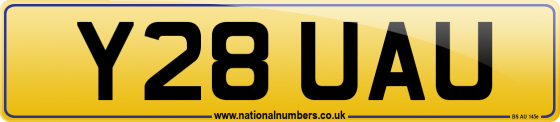 Y28 UAU