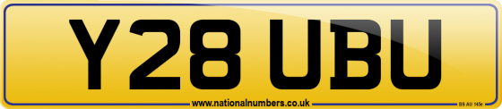 Y28 UBU