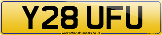 Y28 UFU