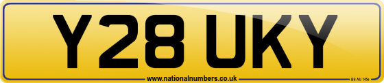 Y28 UKY