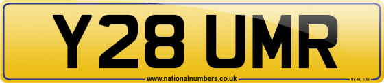 Y28 UMR