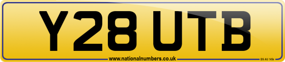 Y28 UTB