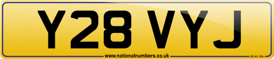 Y28 VYJ