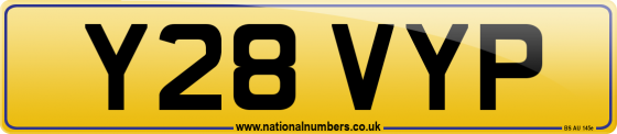Y28 VYP