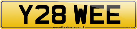 Y28 WEE