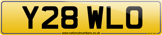 Y28 WLO