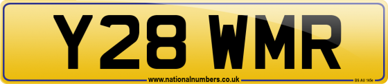 Y28 WMR